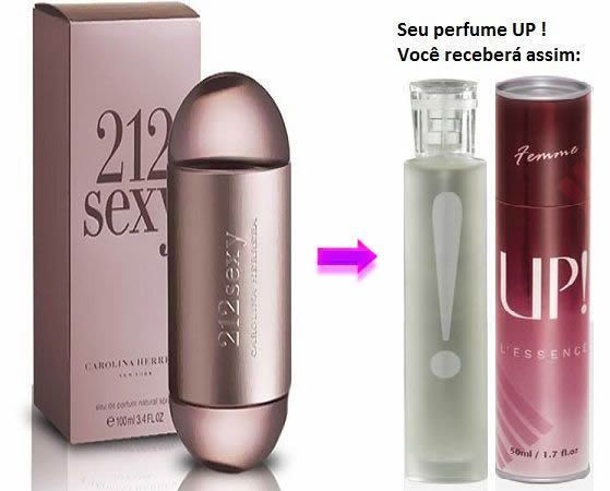 212 Sexy - UP! 02 50ml