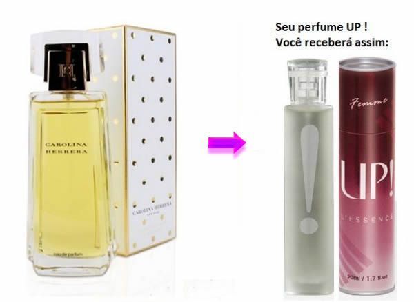 Carolina Herrera - UP! 10 50ml